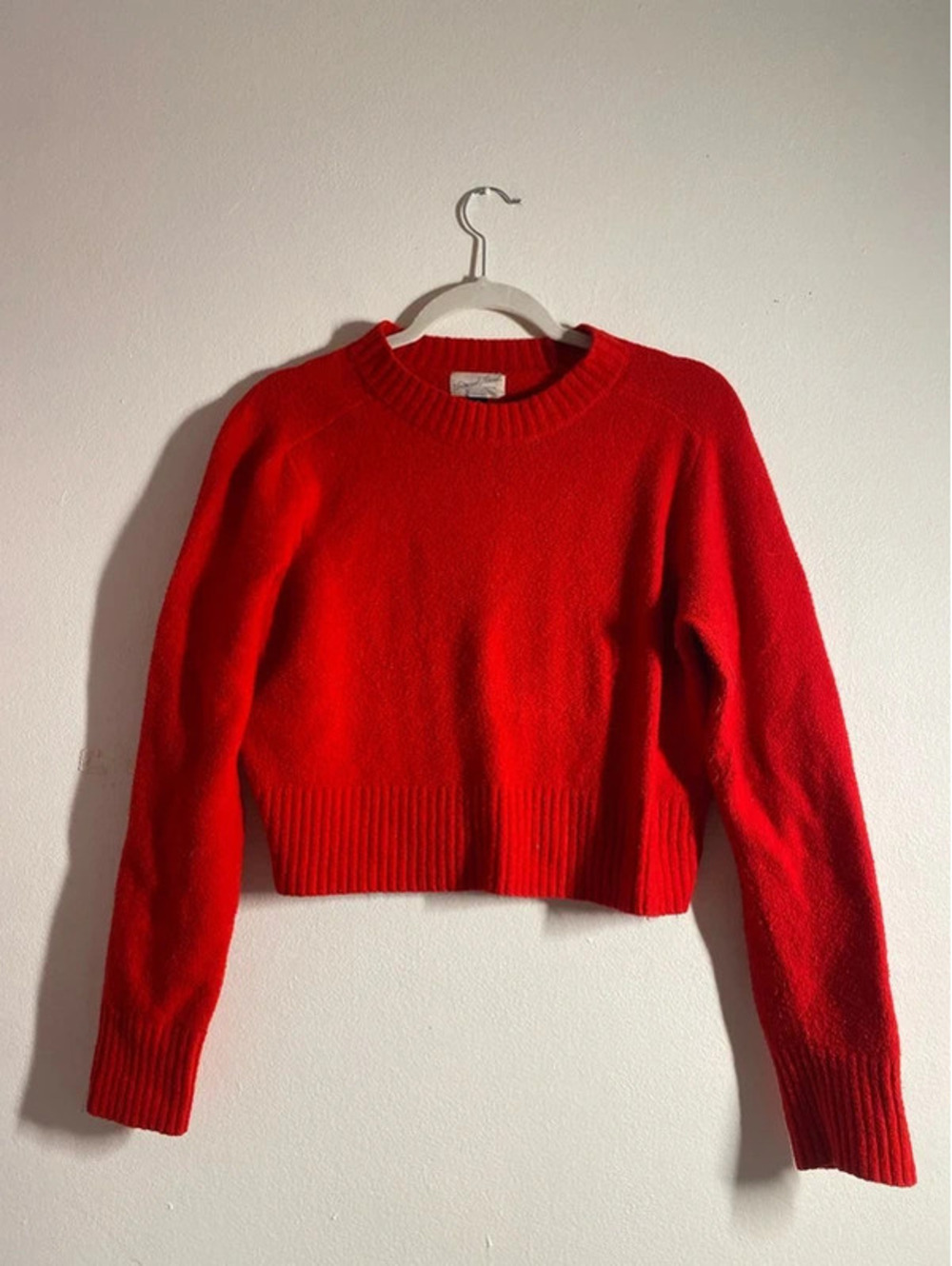 Universal Thread cropped sweater - juniors medium